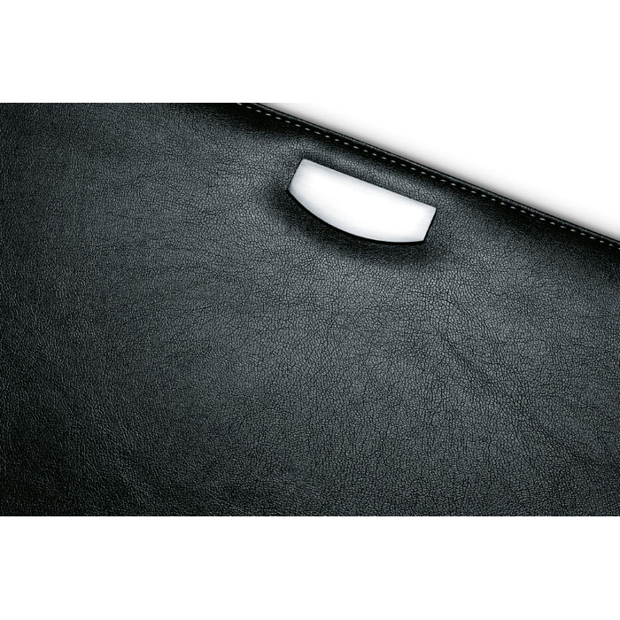BUSWE BIG - PU portfolio w/ 20 pages bloc