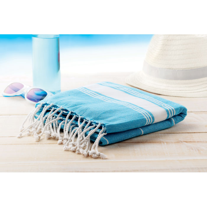 MALIBU - Beach towel cotton 180 gr/m²