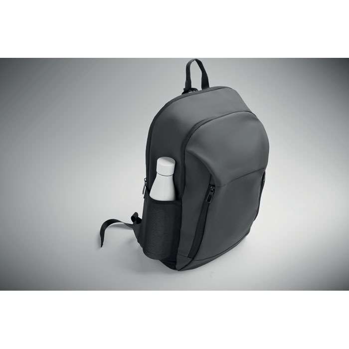 KOROVIN - 15" soft PU laptop backpack