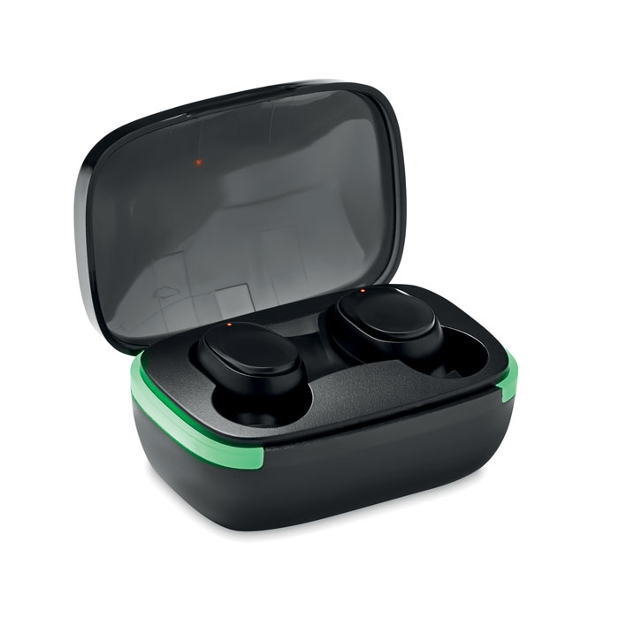 KOLOR - TWS earbuds with charging case