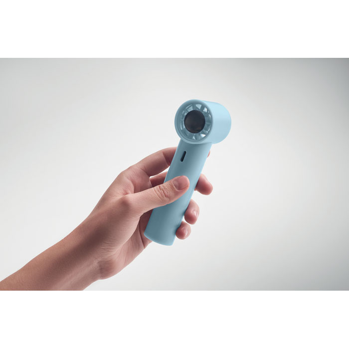 GLACI - Mini handheld hi-speed fan