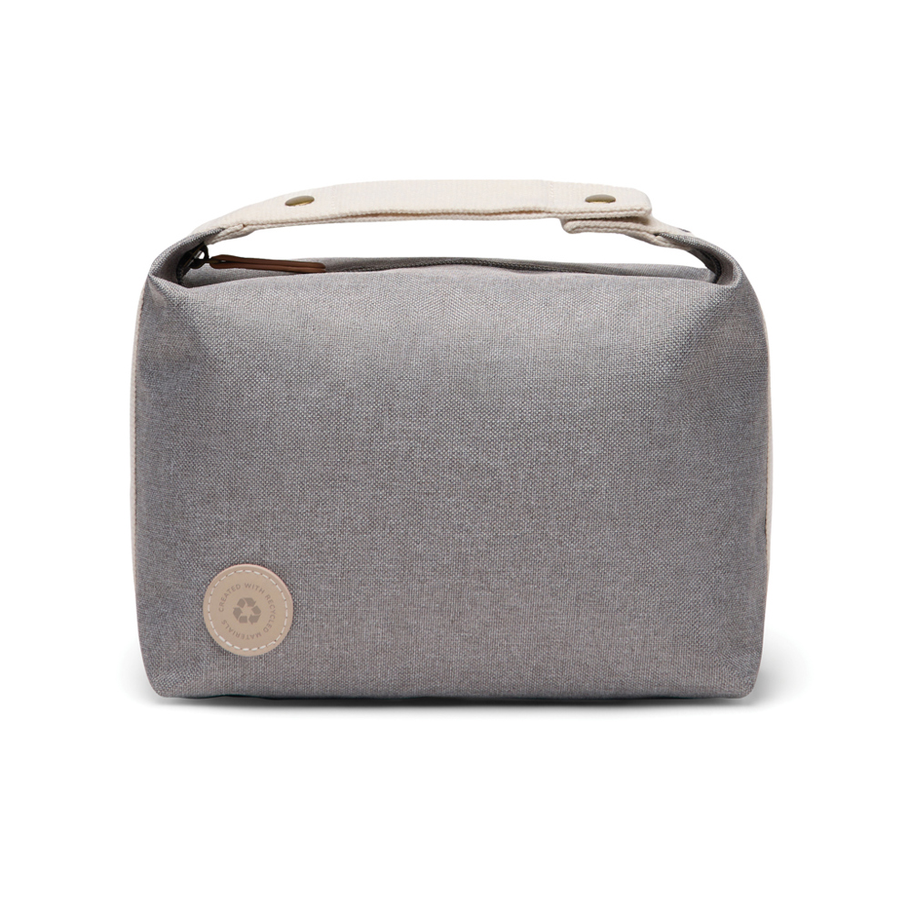 VINGA Sortino RCS toiletry bag - grey (± PMS Grey)