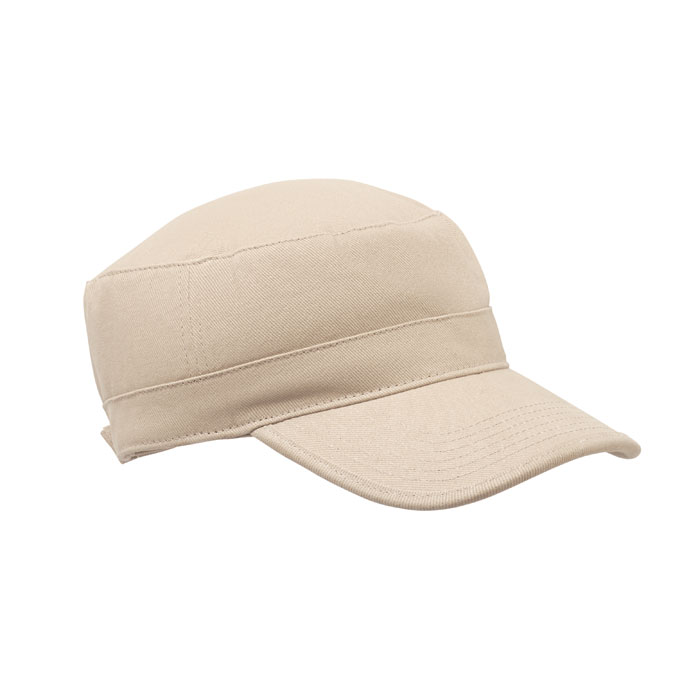 FIELD - Military cap 260 gr/m² - Beige