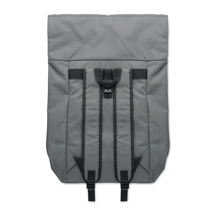 IREA - 600Dpolyester rolltop backpack