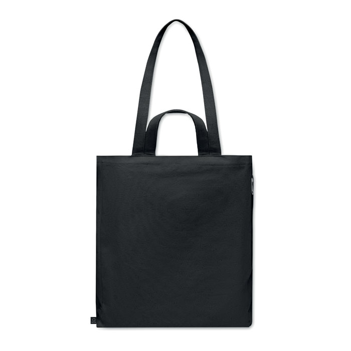 GAVE COLOUR - Recycled cotton shopping bag