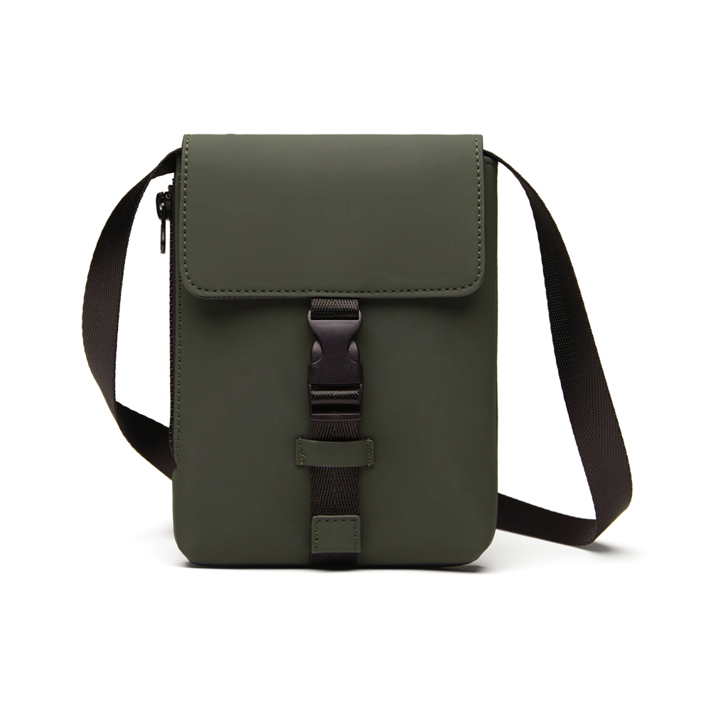 VINGA Baltimore RCS essentials bag - green (± PMS 19-0414 TPG)