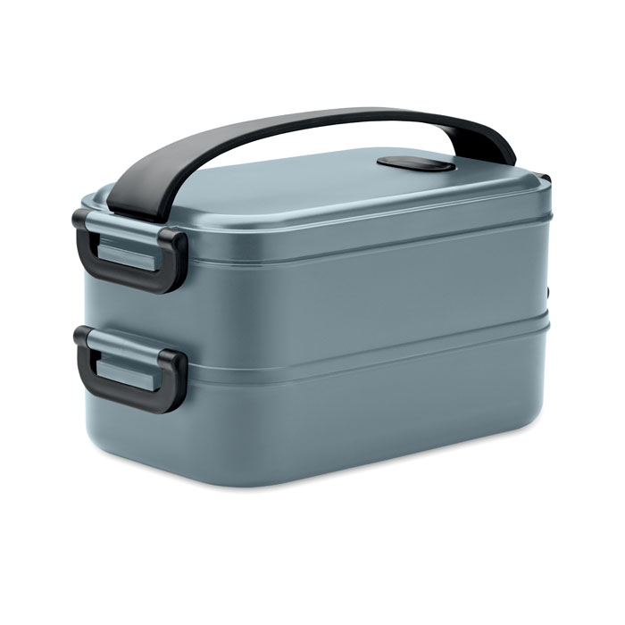 IDOLUNCH - Lunch box in PP - Petrol