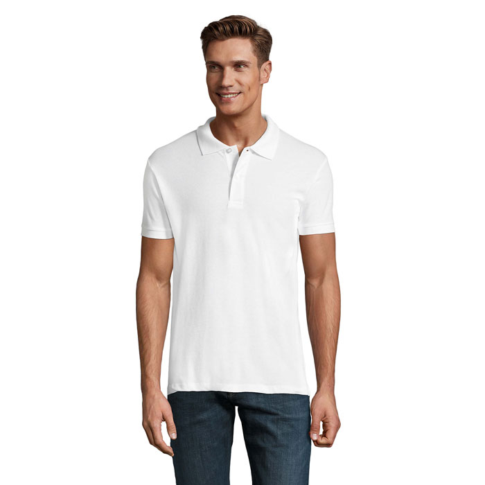 PERFECT MEN - White
