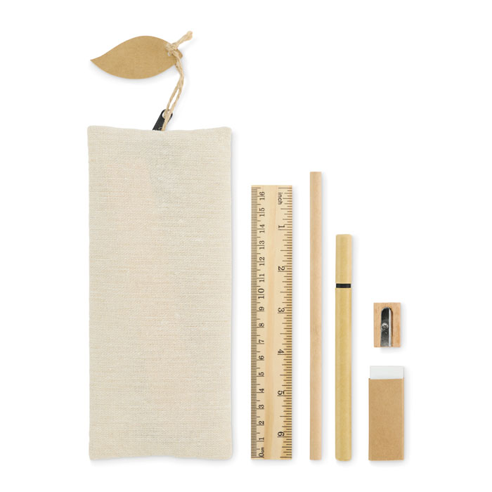 JUCOSET - Stationery set