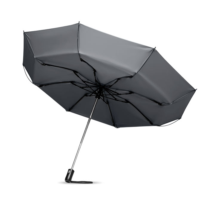 DUNDEE FOLDABLE - Foldable reversible umbrella