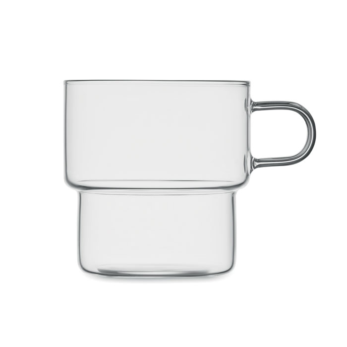 BOROMUG - High borosilicate glass 300 ml