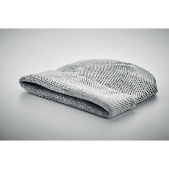 POLO RPET - Beanie in RPET with cuff