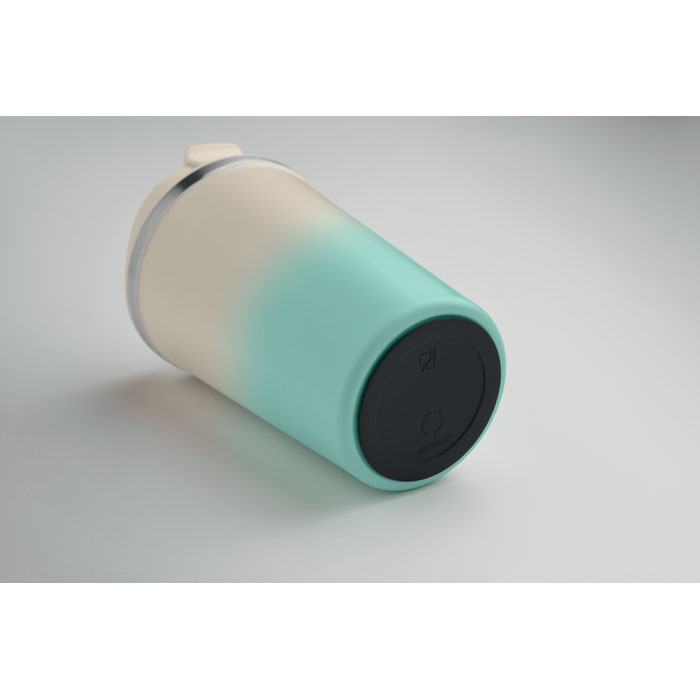 BRACE GRADIENT - Double wall tumbler 350 ml