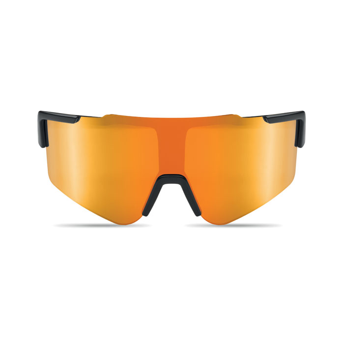SHINE - Mirrored sports sunglasses