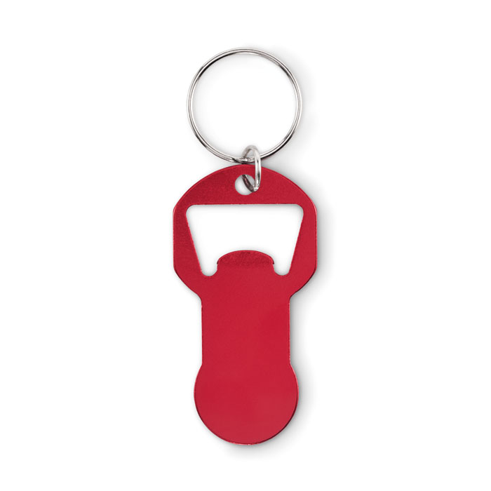 CLAVE - Recycled aluminium bottle opener k