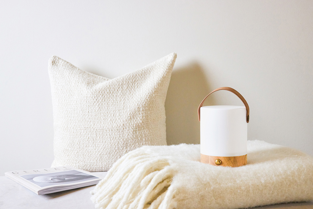 VINGA Narni RCS recycled ABS lantern