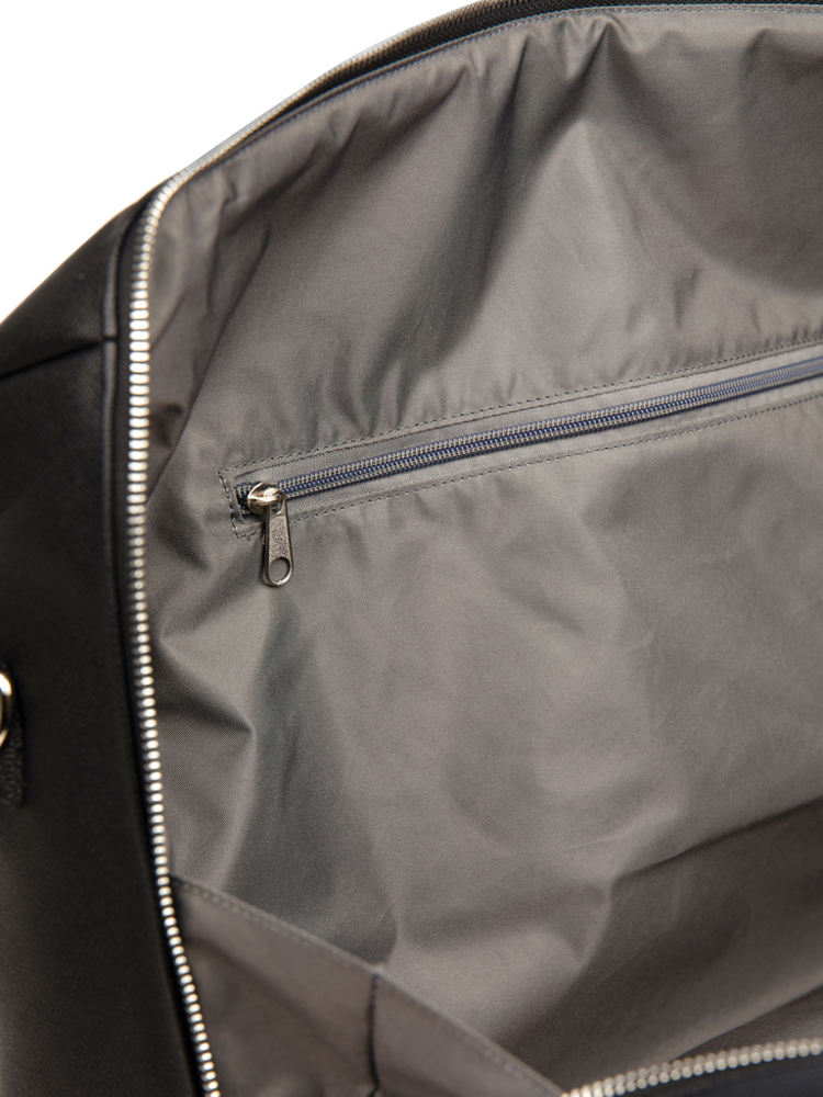 VINGA Bermond RCS recycled PU weekend bag
