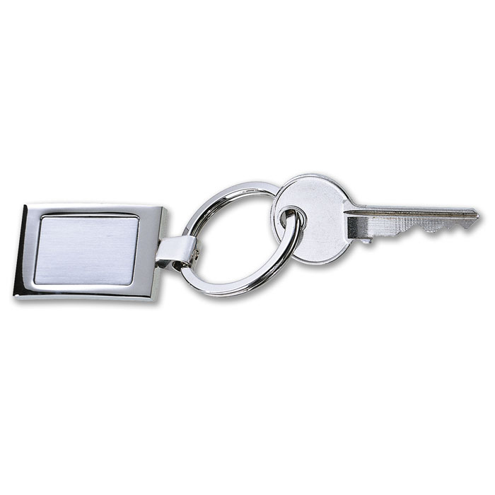 HARROBS - Metal key ring