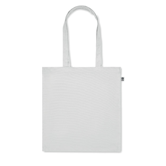 BENTE COLOUR - Organic cotton shopping bag