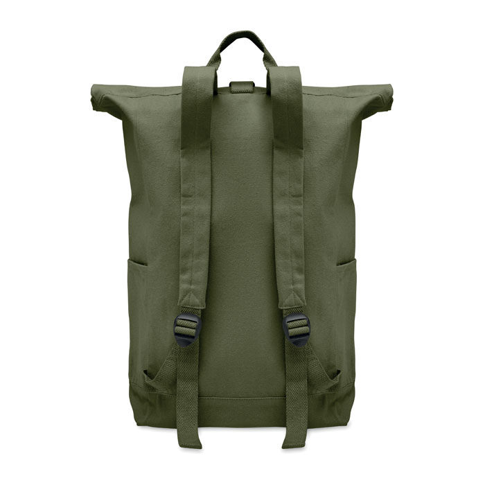KAMET - Roll top backpack 390 gr/m²