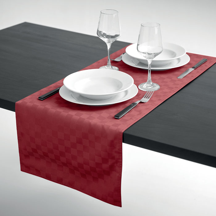 SPICE - Table runner in polyester