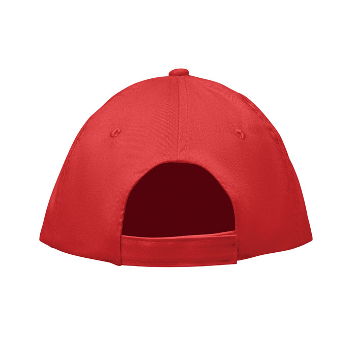 SUNNY - 5 panel baseball cap 180 gr