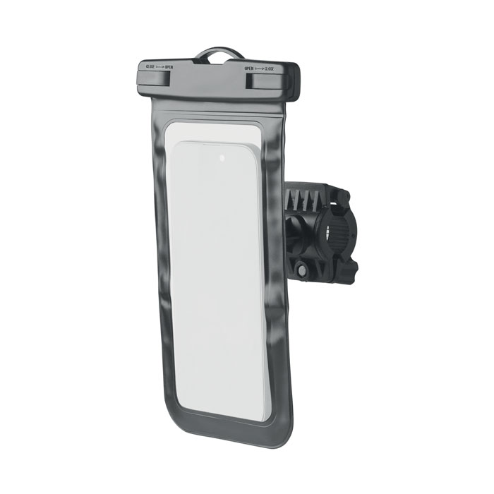 SOSTENER - Bike mobile mount case in PVC