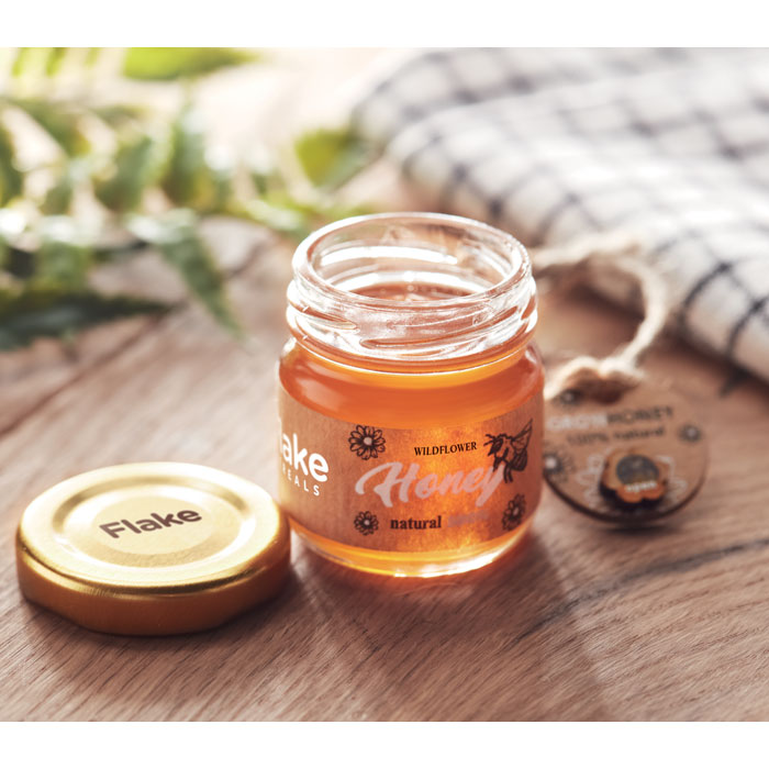 BUMLE - Wildflower honey jar 50 gr