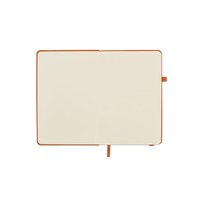 ARPU - Recycled leather A5 notebook