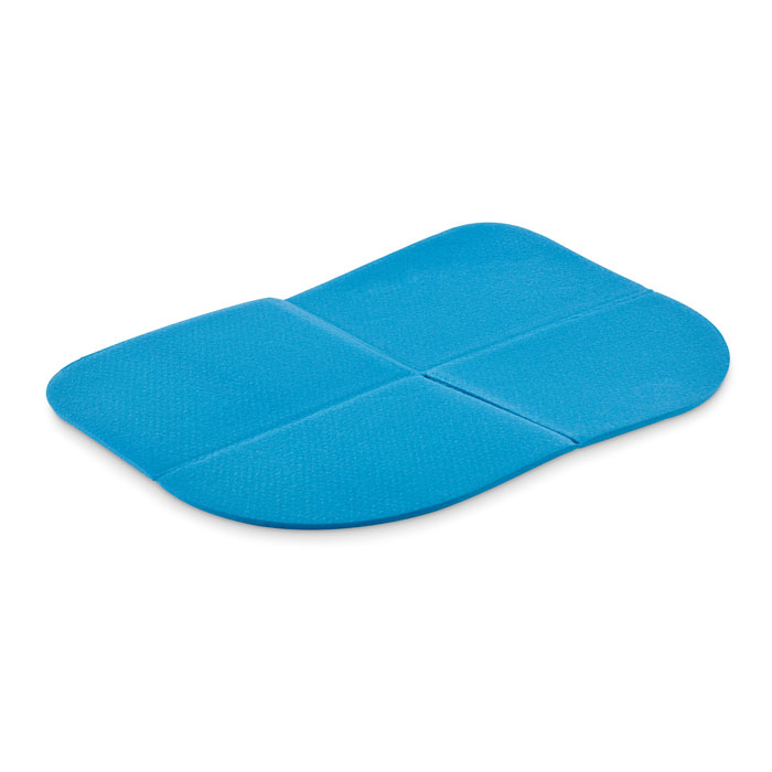 FALTBAR - Foldable outdoor seat cushion - Baby Blue
