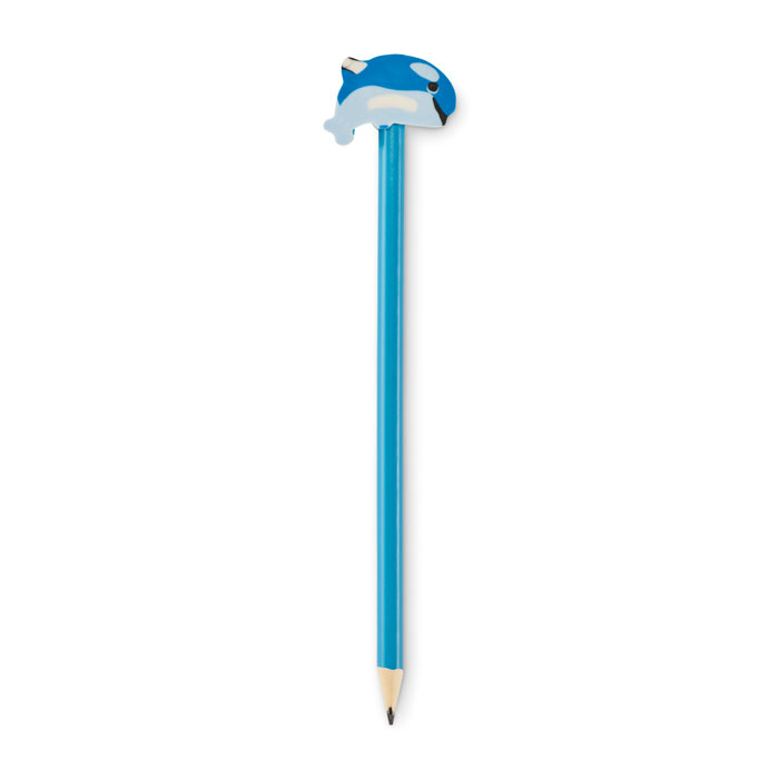 CIRCO - Wooden pencil in animal shape