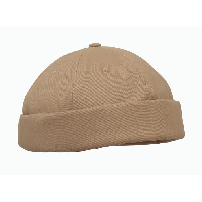 DOCK - Docker cap - Khaki