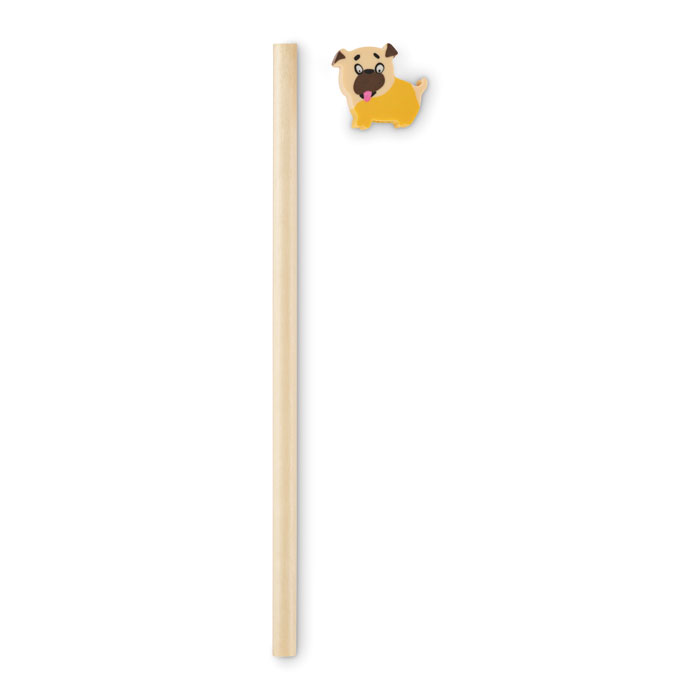 CIRCO - Wooden pencil in animal shape
