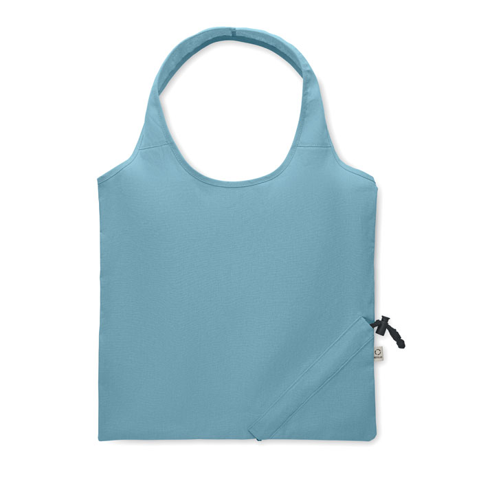 CARRIE COLOUR - Foldable shopping bag 140 gr/m²