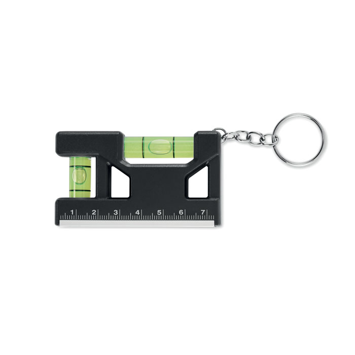 MAGEVEL - Magnetic level ABS key ring