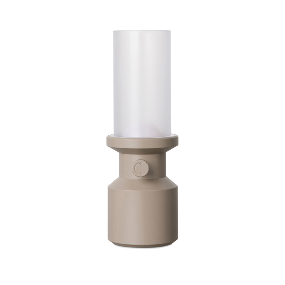 VINGA Niori RCS table lamp - beige (± PMS beige)
