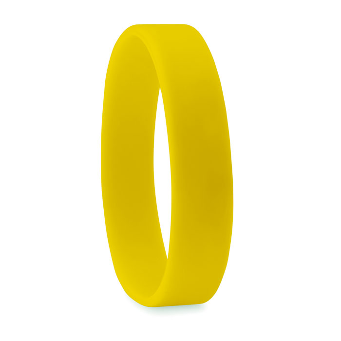 EVENT - Silicone wristband - Yellow