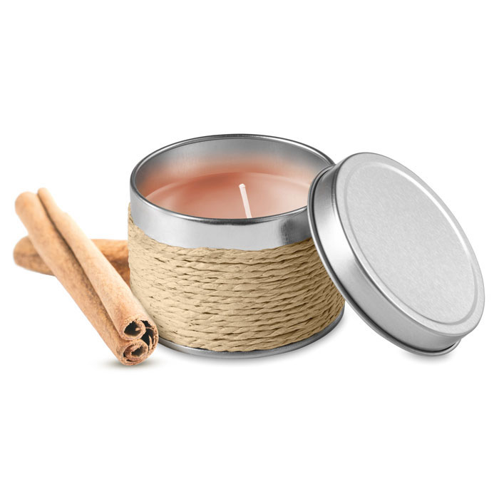 DELICIOUS - Fragrance candle - Beige