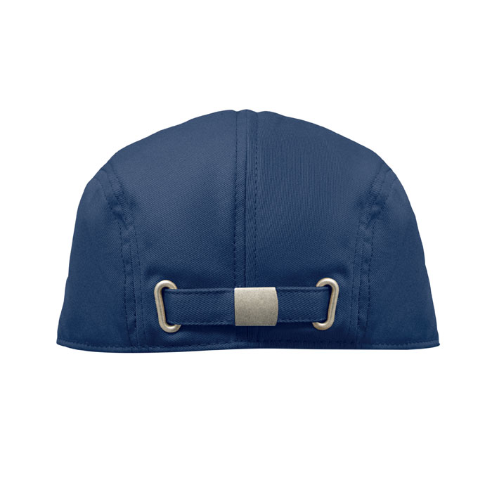 FLAT PEAK - Newsboy flat cap 235 gr/m²