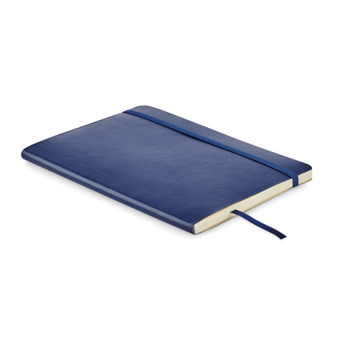 BRETA - A5 recycled notebook - Blue