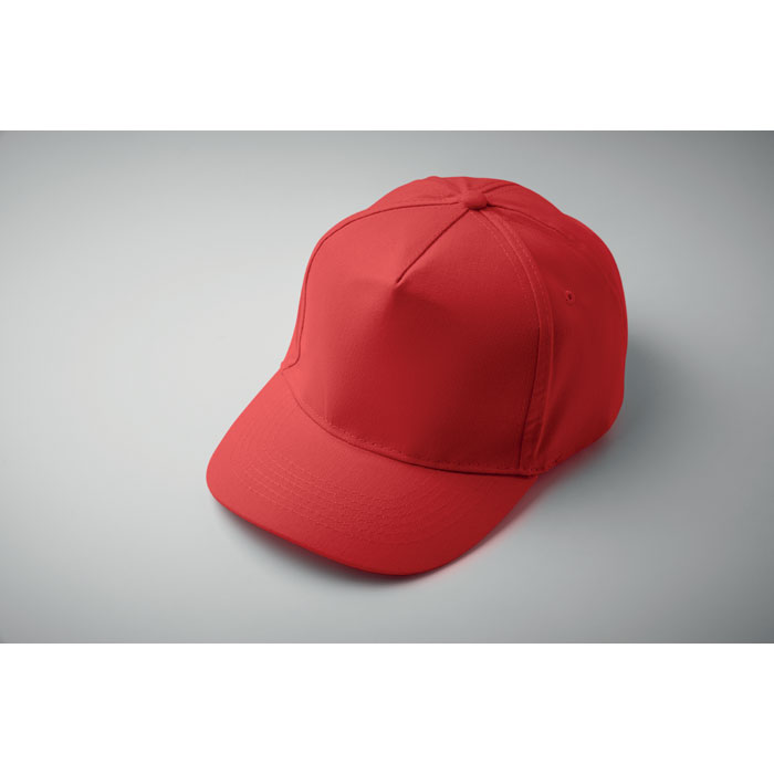 SUNNY - 5 panel baseball cap 180 gr