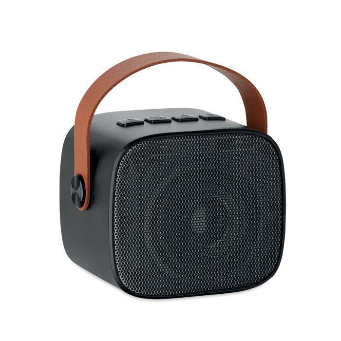 KARASETA - 5W wireless speaker - Black