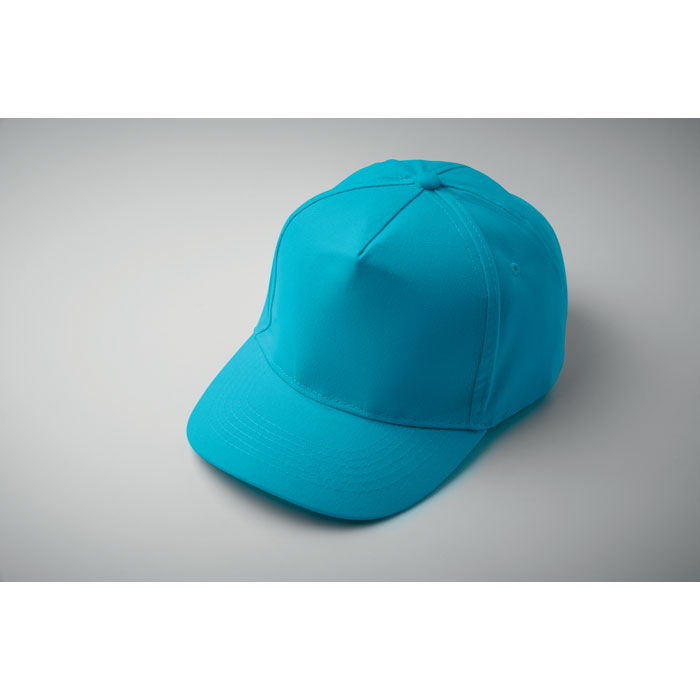 SUNNY - 5 panel baseball cap 180 gr