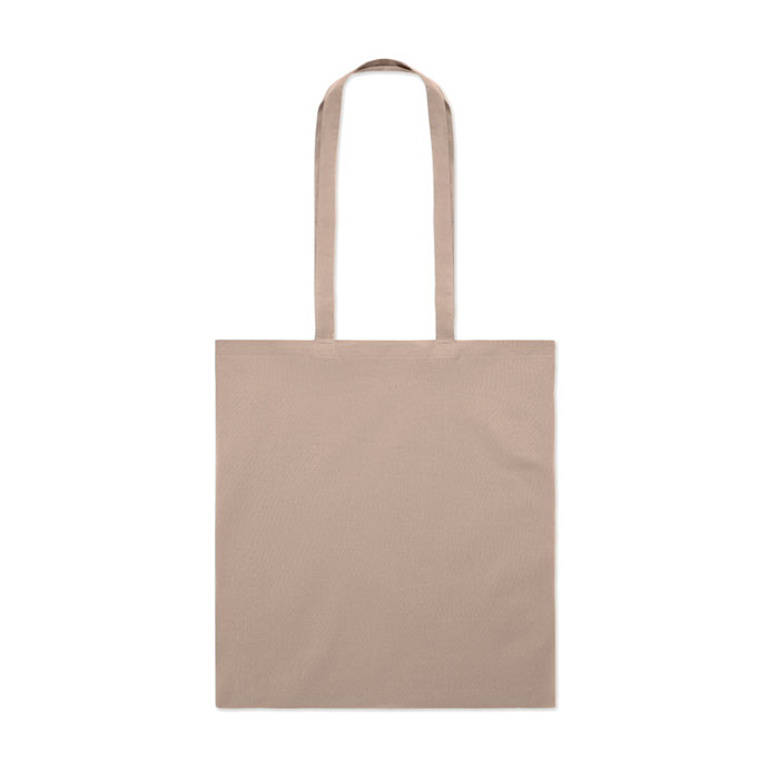 COTTONEL COLOUR + - 140gr/m² cotton shopping bag