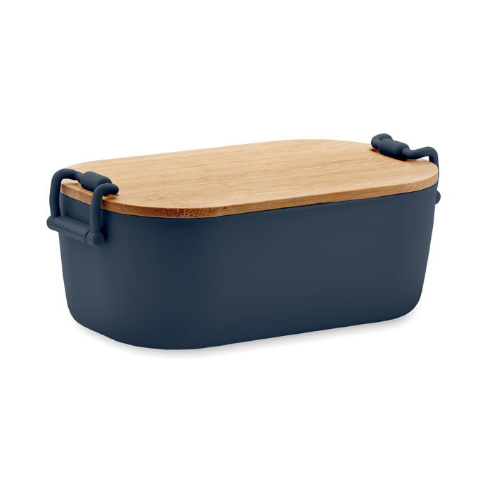LEKKER - PP lunch box 700 ml - French Navy