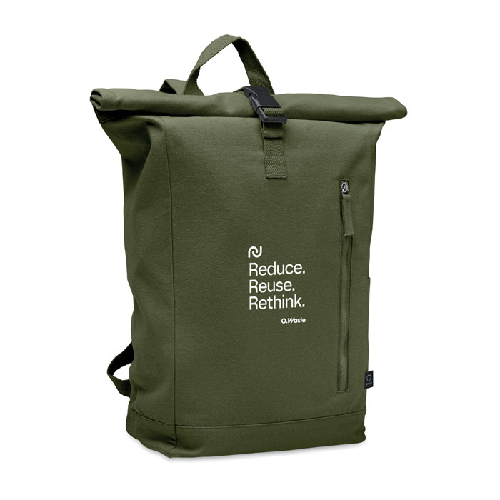 KAMET - Roll top backpack 390 gr/m²