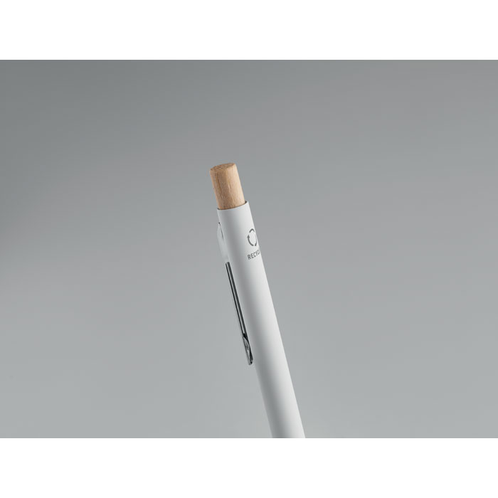 BERGAMO - Recycled aluminium ball pen