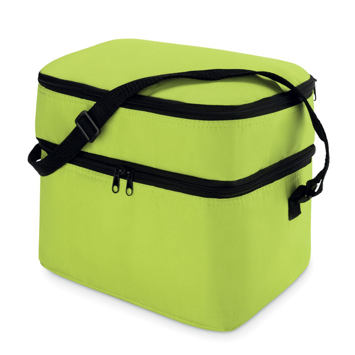 CASEY - Cooler bag with 2 compartments