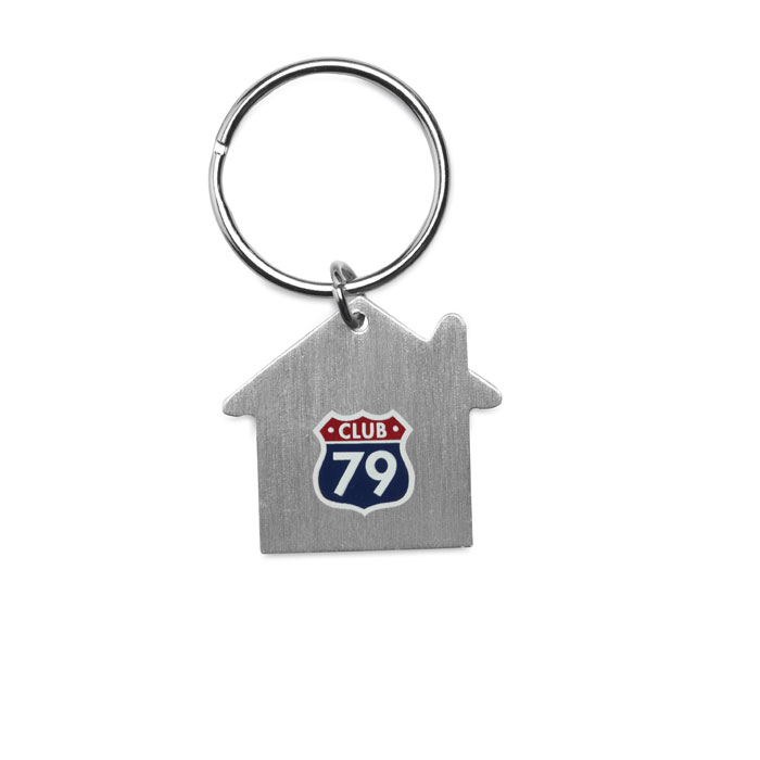 HEIM - Metal key holder house