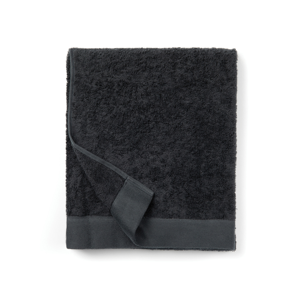 VINGA Birch towels 90x150 - grey (± PMS Grey)